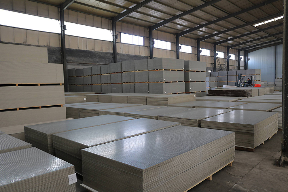 Hebei Borunde Building Materials Co., Ltd.