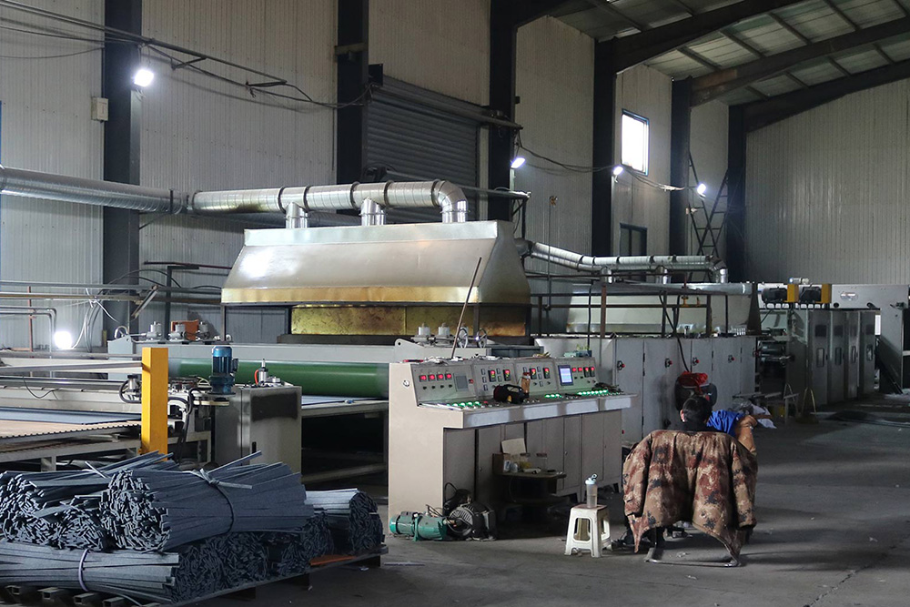 Hebei Borunde Building Materials Co., Ltd.