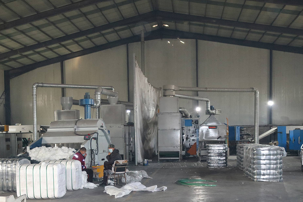 Hebei Borunde Building Materials Co., Ltd.
