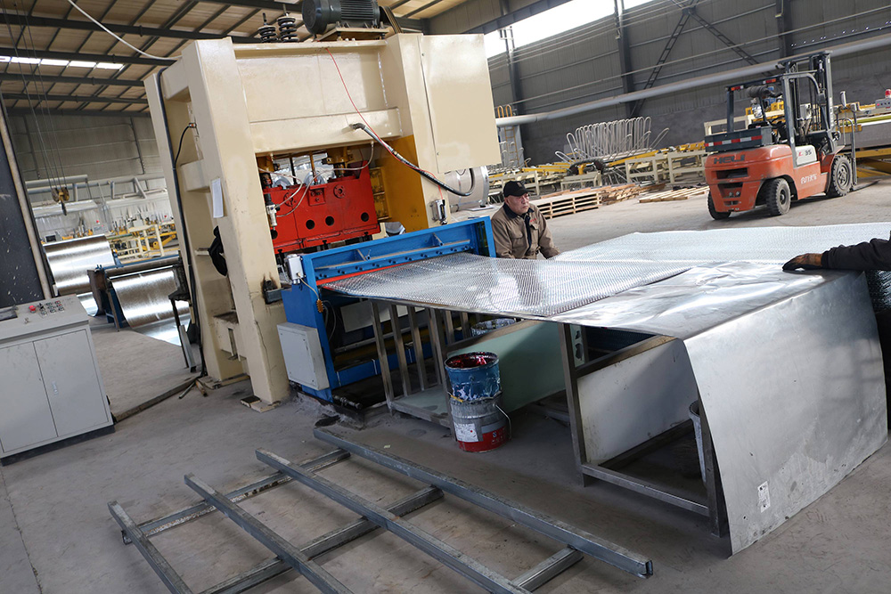 Hebei Borunde Building Materials Co., Ltd.