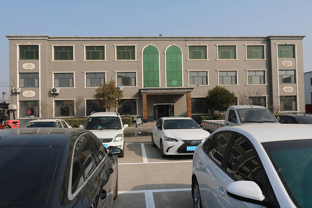 Hebei Borunde Building Materials Co., Ltd.