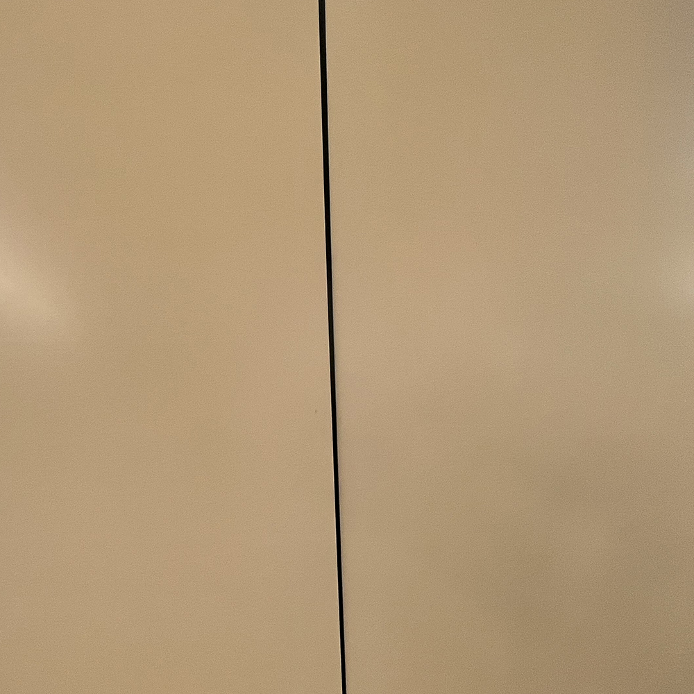 Inorganic precoated plate (clean plate)